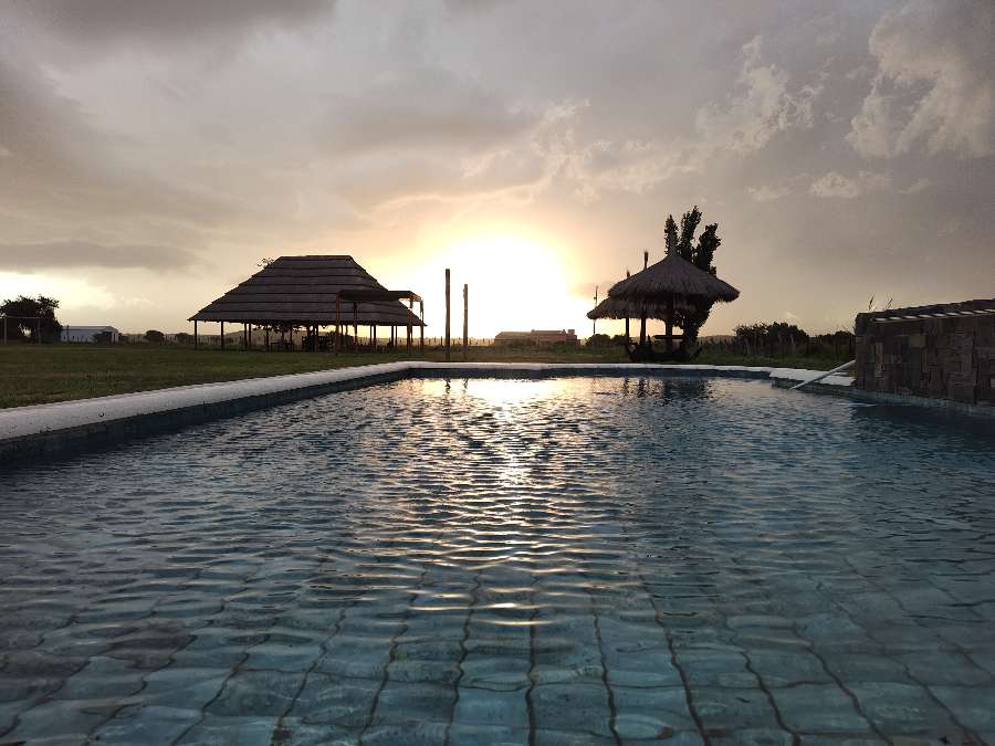 Casa Mina Clavero - Imagen