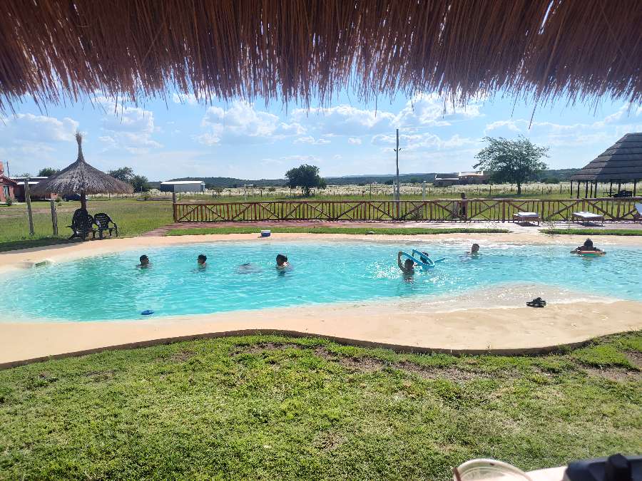 Casa Mina Clavero - Imagen