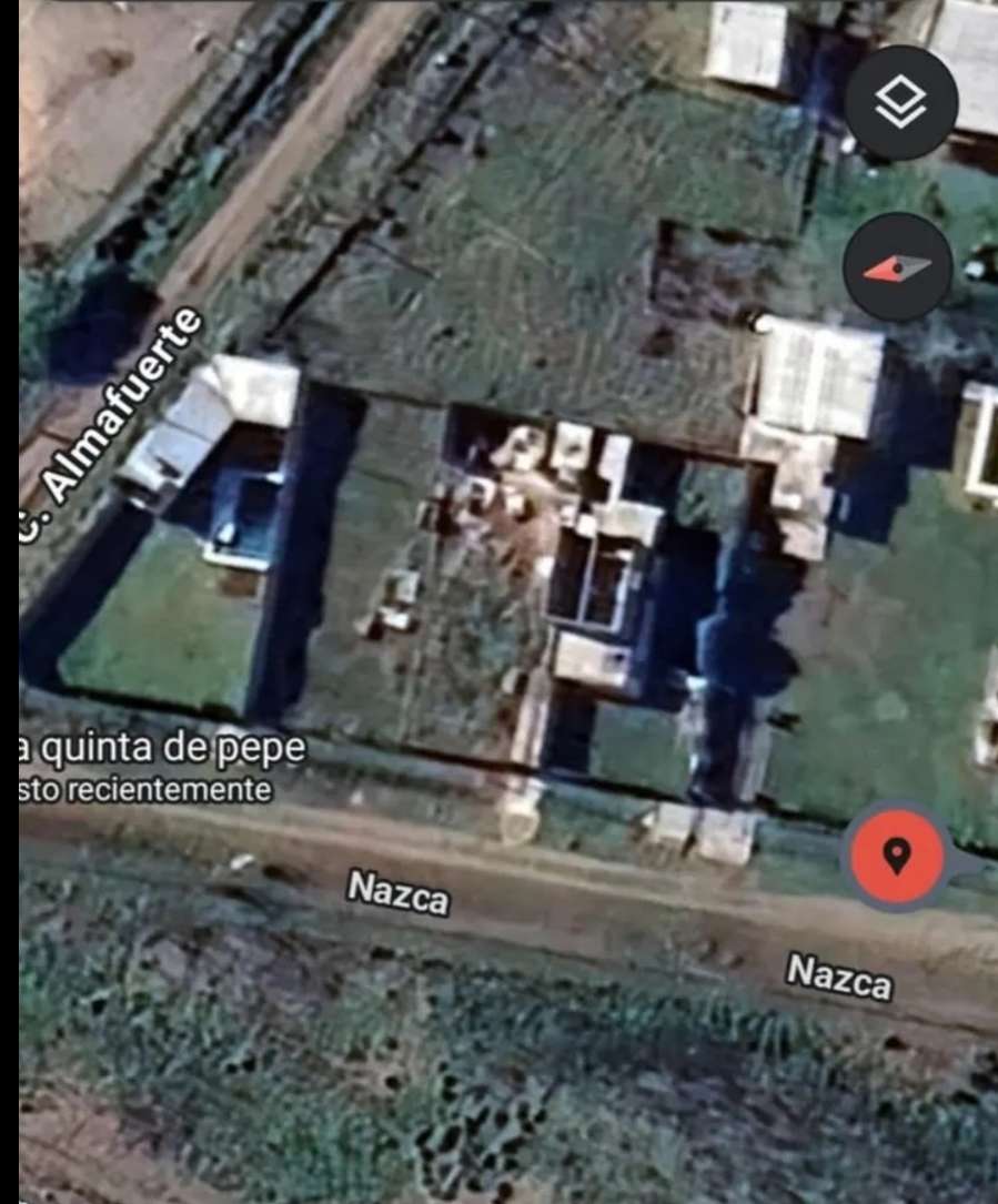 Terreno disponible en Francisco Alvarez · frente 125 m · largo 29 m · 362 m² de lote · dueño directo - Imagen 1