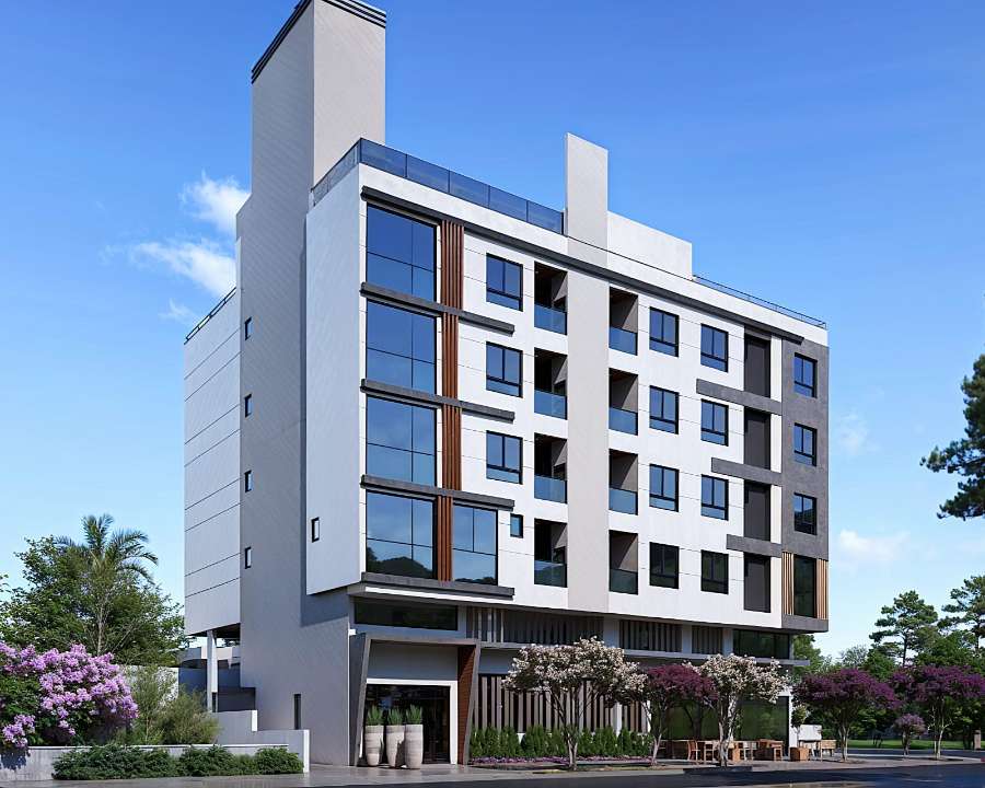 Dpto Estandar en Venta Financia 1dorm A 750mt Mar Ingleses,florianópolis,brazil, Brasil - Imagen 4