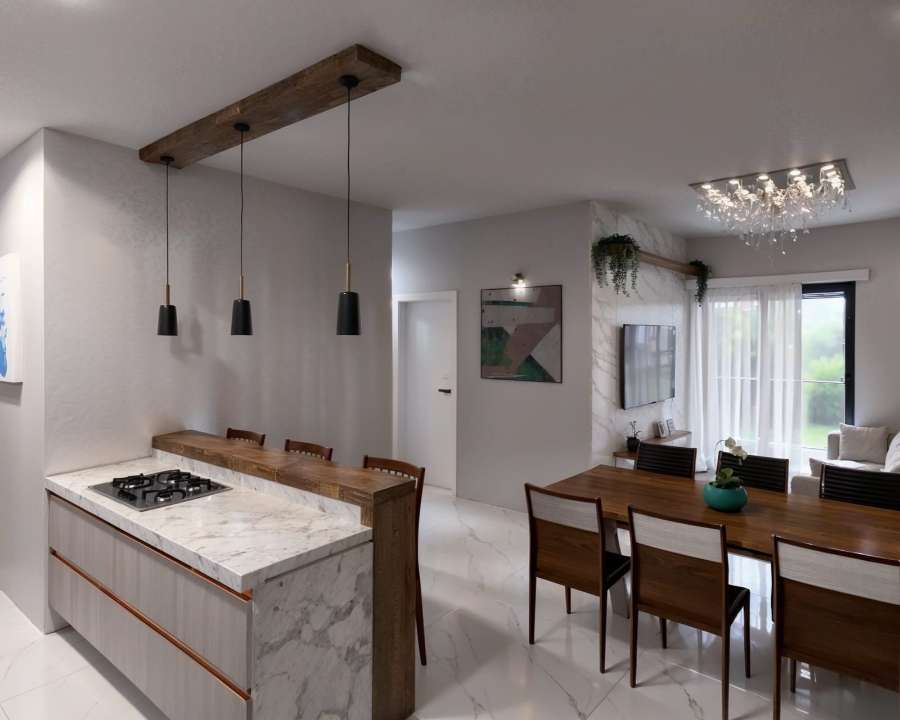 Dpto Estandar en Venta Financia 1dorm A 750mt Mar Ingleses,florianópolis,brazil, Brasil - Imagen 10