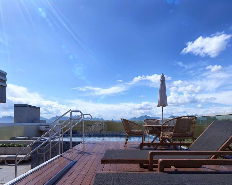 Monoambiente en Venta Financia Studio En Ingleses Norte A 750mts Mar-florianÓpolis, Brasil - Imagen 4