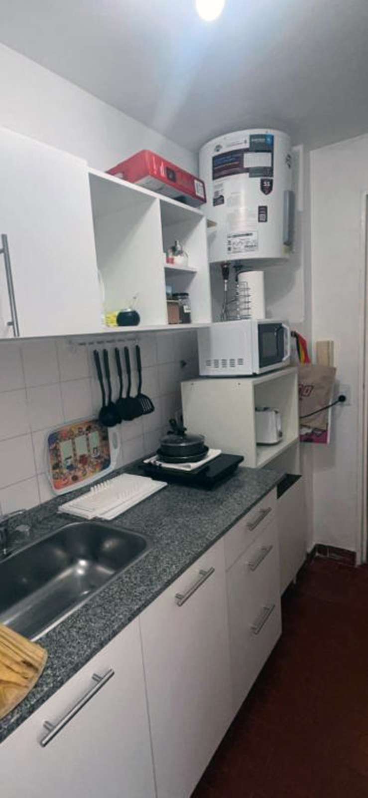 Dpto Estandar en Temporario Raúl Scalabrini Ortiz 2368, Palermo - Imagen 7