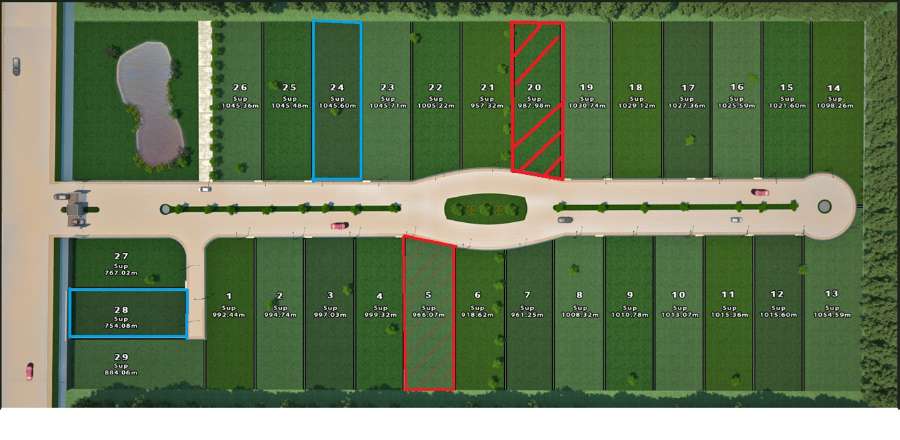 Lote en Venta Zaapiola, Lujan de Cuyo - Imagen 4