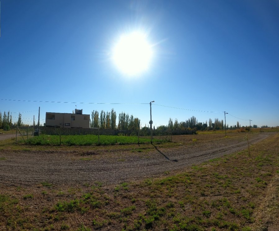 Terreno único en Mendoza en Venta · frente 15 m · largo 40 m · 600 m² de lote · barrio privado - Imagen 1
