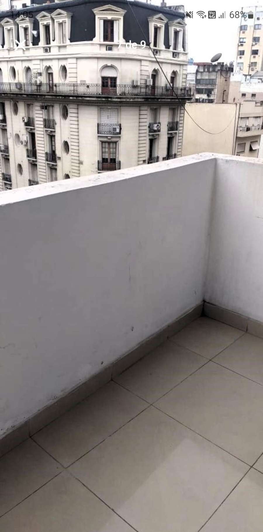 Dpto Estandar en Venta Av Corrientes 1500, San Nicolás - Imagen 4