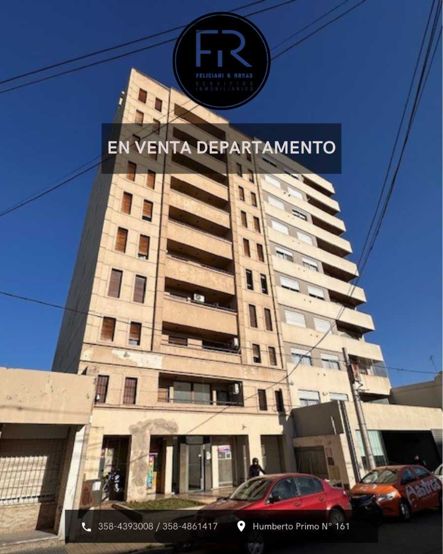 Dpto Estandar en Venta Hipolito Yrigoyen 235, Río Cuarto - Imagen 2