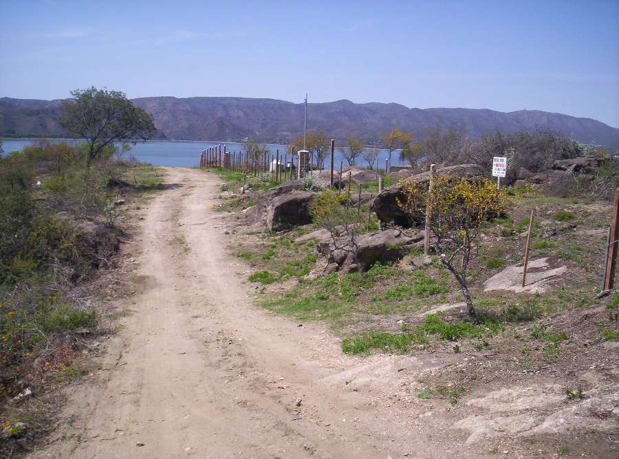 Terreno en Villa Carlos Paz en Venta · frente 30 m · largo 108 m · 3.180 m² de lote · dueño directo - Imagen 5