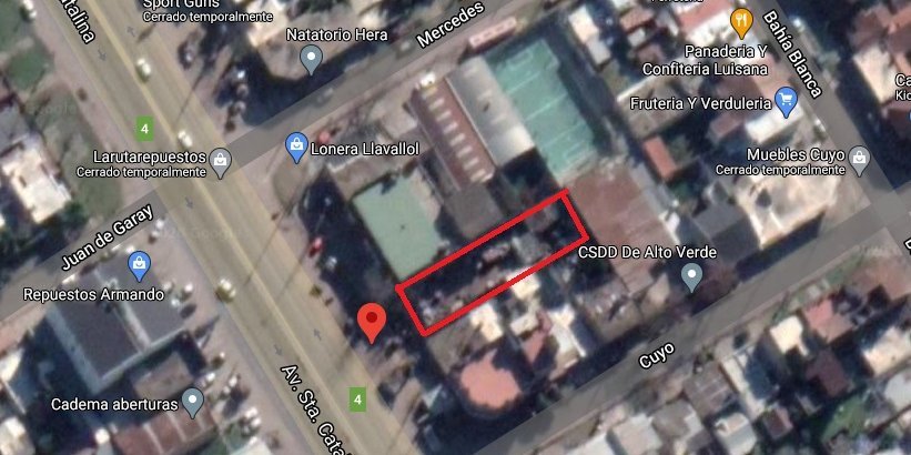 Terreno  Llavallol - Imagen