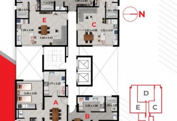 Dpto Estandar en Venta Av. Marconi 800 - Adolma Iv, Río Cuarto - Imagen 3