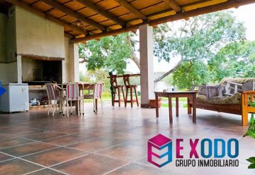 Casa Quinta en Venta Country Las Delicias, San Salvador de Jujuy - Imagen 1