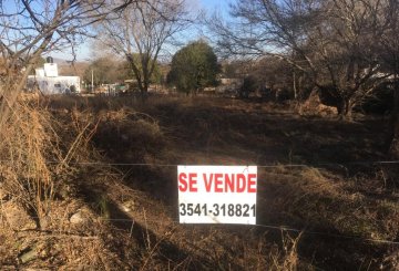Usd   se vende terreno en la ciudad de tanti sobre ruta - Villa Carlos Paz - Imagen 1