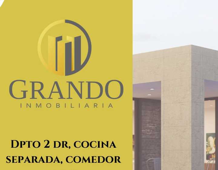 Departamento en Río Cuarto en Venta · 2 dorm - Imagen 1