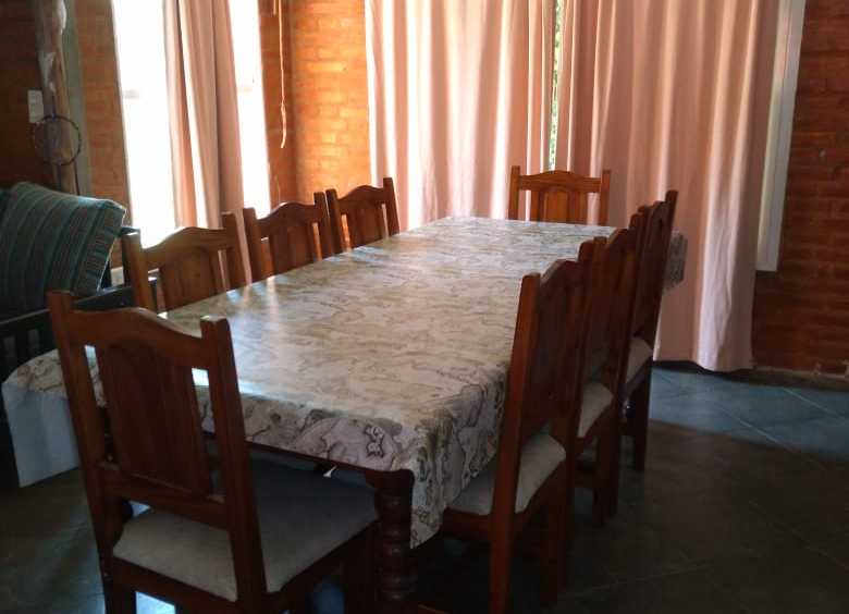 Casa Mina Clavero - Imagen