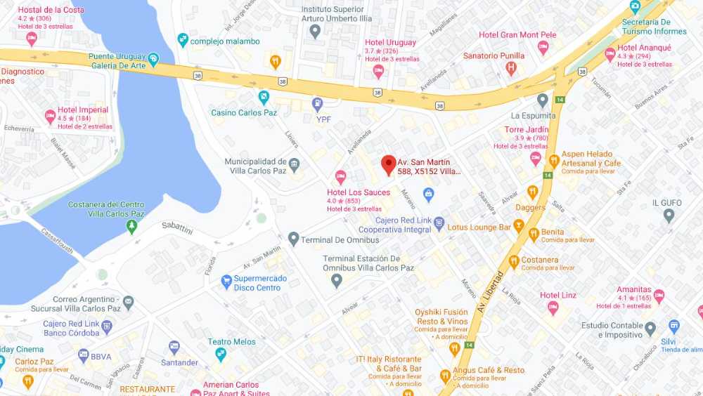  Local  Villa Carlos Paz - Imagen