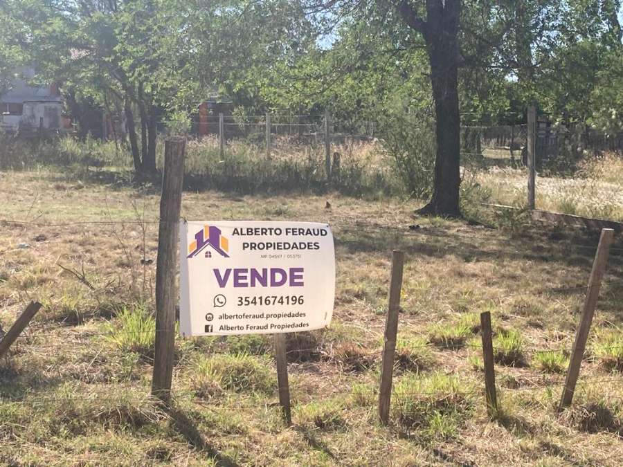Alberto feraud propiedades vende terreno villa parque siquiman - Villa Carlos Paz - Imagen 1