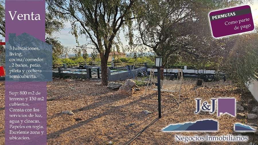 Casa en Venta Aguadita Del Portezuelo, San Luis - Imagen 4