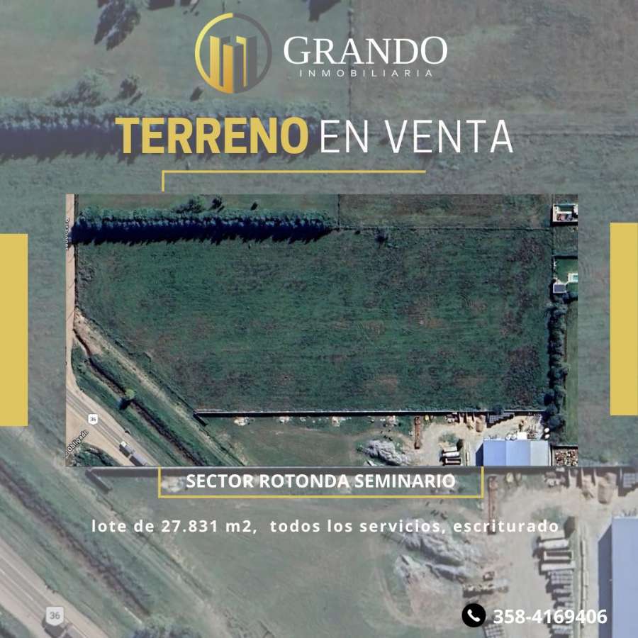 Sobre Ruta Nacional 36, 