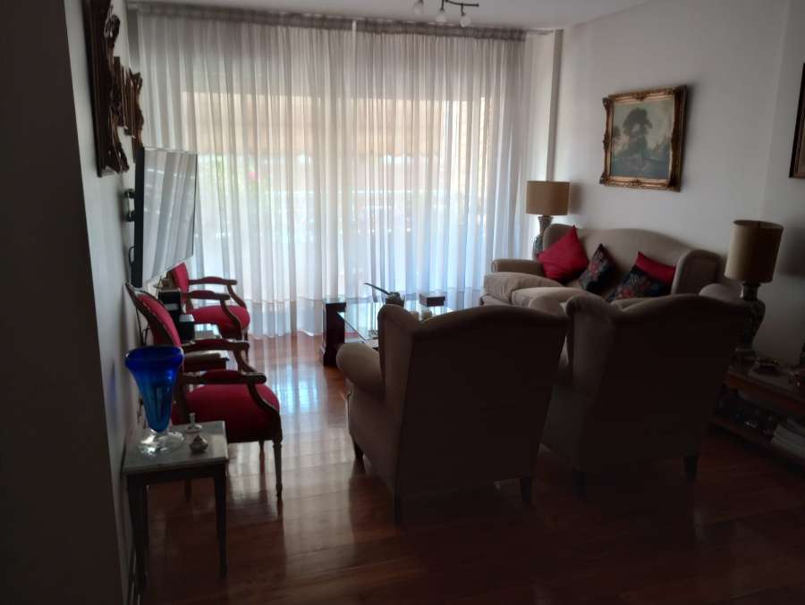 Departamento disponible para la en Alquiler en Abasto · dueño directo · 3 dorm · cochera · 110 m² de lote - Imagen 1