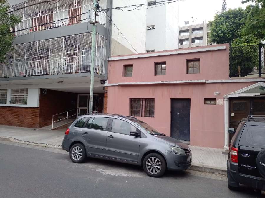 Dueo Directo Alquila Casa Uso Comercial/vivienda En Saavedra - Imagen 1