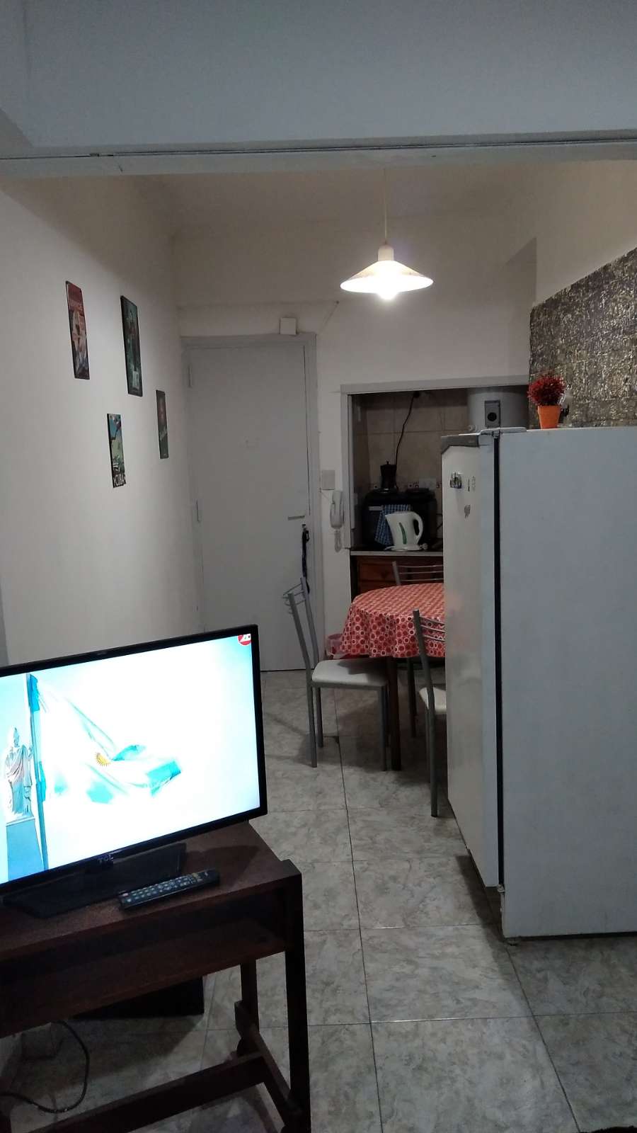 Departamento en Temporario en Mar del Plata · dueño directo · 1 dorm · 1 ambientes · 22 m² de lote - Imagen 1