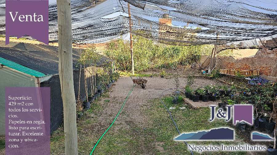 Terreno en Venta Centro, San Luis - Imagen 1