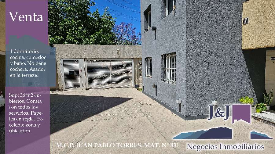 Dpto Estandar en Venta Centro, San Luis - Imagen 5