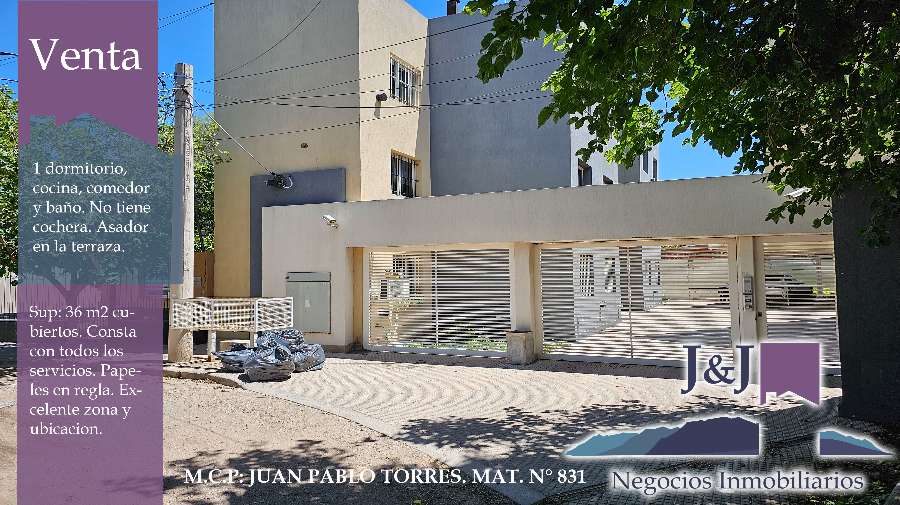 Dpto Estandar en Venta Centro, San Luis - Imagen 4