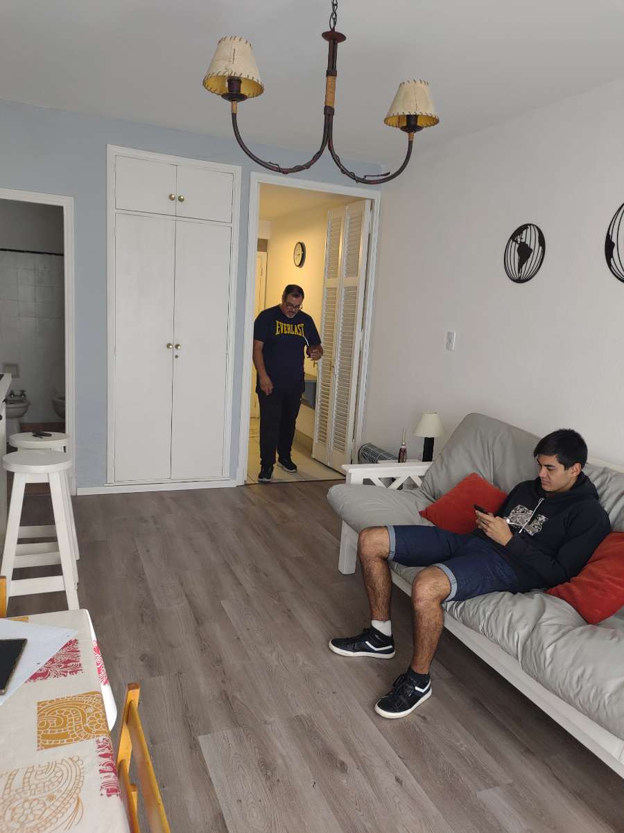 Departamento en Venta en Mar del Plata, · dueño directo · 1 dorm · 1 ambientes · 25 m² de lote - Imagen 3