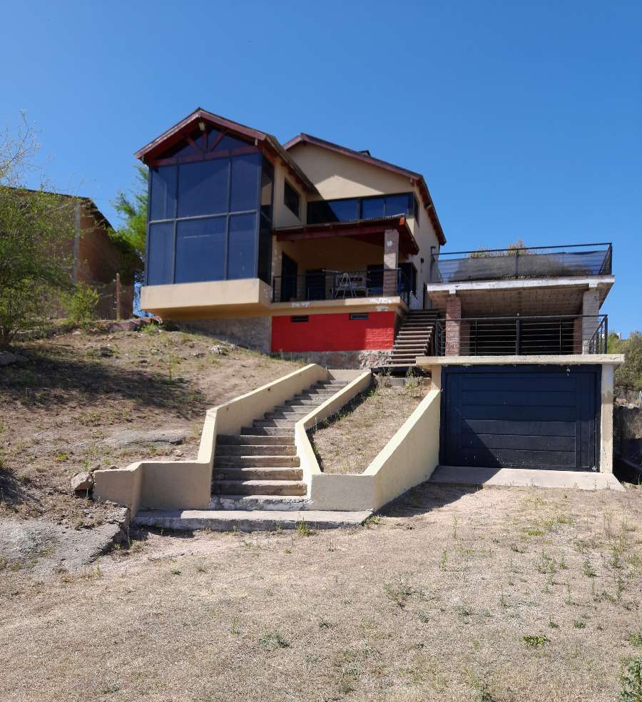 Dueño vende casa en estancia vieja excelente vista - Villa Carlos Paz - Imagen 1