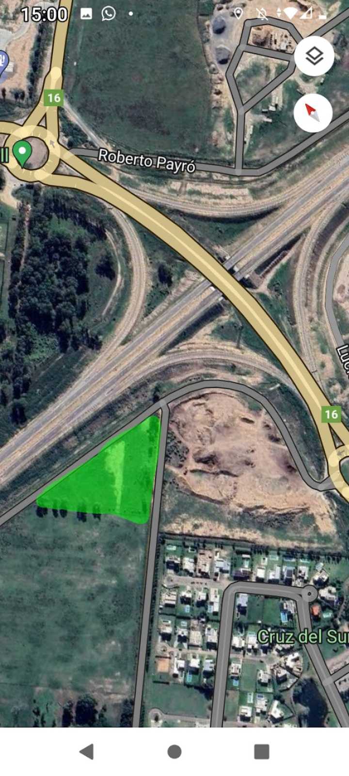 Campo disponible en Canning · dueño directo · 1 ha - Imagen 2