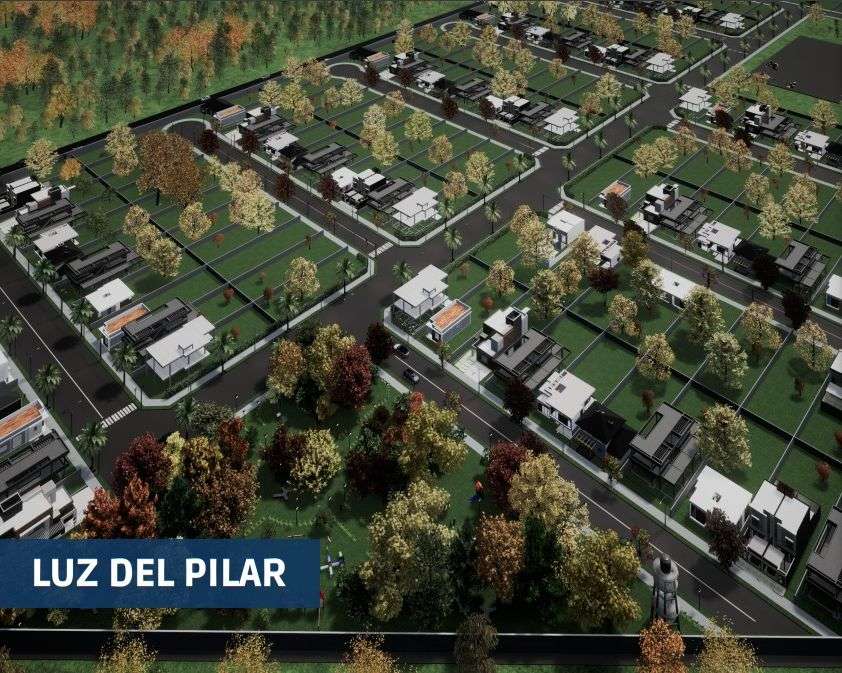 Terreno  Pilar - Imagen