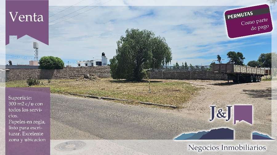 Terreno en Venta Marcelino Poblet Y Falucho, San Luis - Imagen 1
