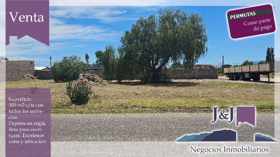 Terreno en Venta Marcelino Poblet Y Falucho, San Luis - Imagen 2