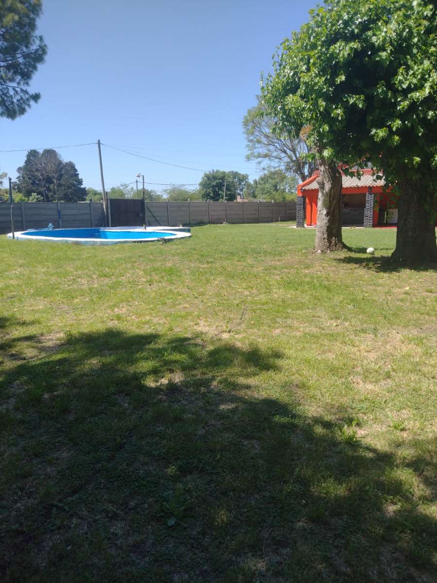 Casa única en General Rodriguez en Venta · dueño directo · 2 dorm · cochera · 2.100 ha - Imagen 3