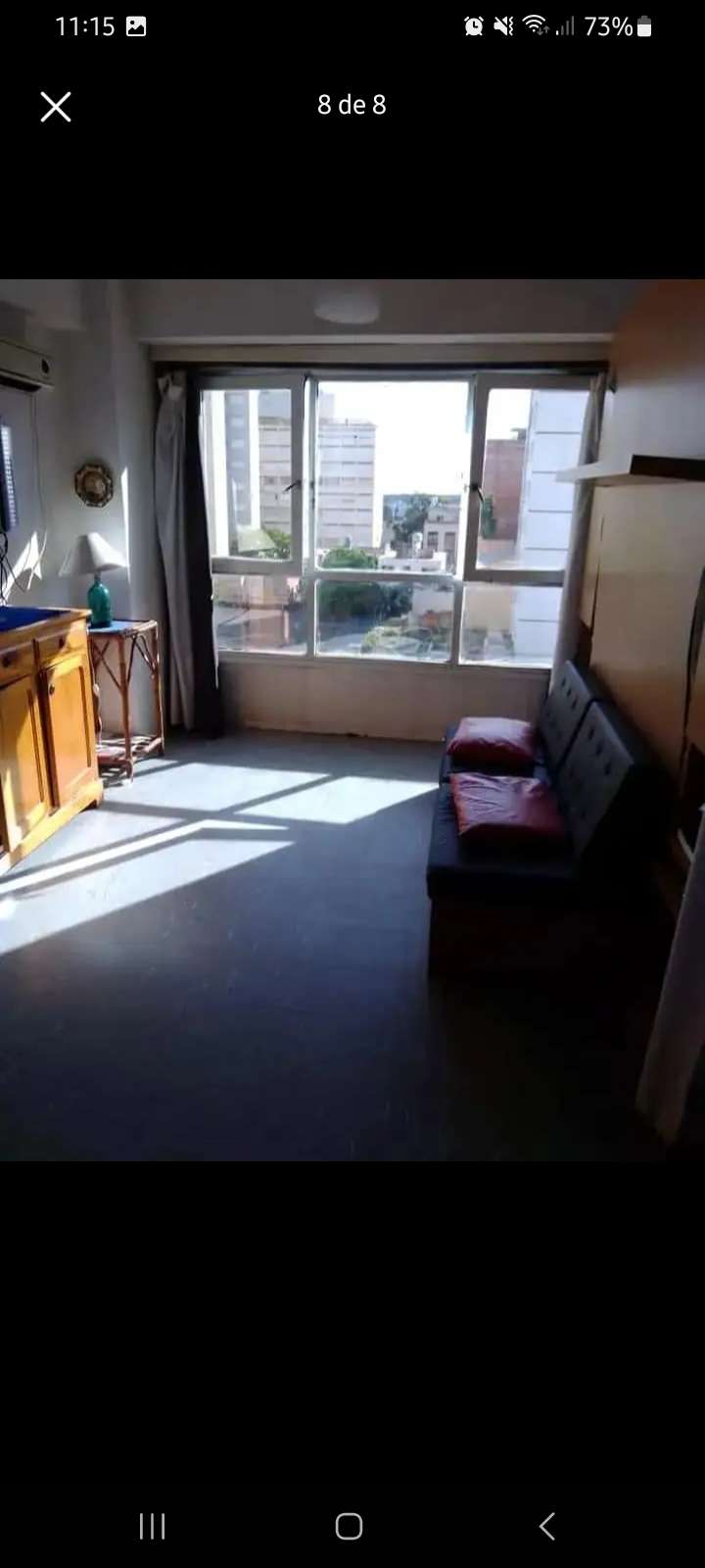 Monoambiente en Temporario 23 Y 14 , Miramar - Imagen 1