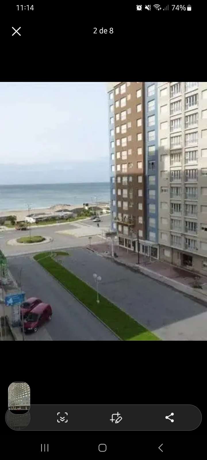 Monoambiente en Temporario 23 Y 14 , Miramar - Imagen 7