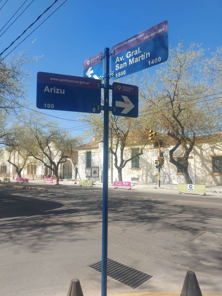 Terreno Godoy Cruz - Imagen