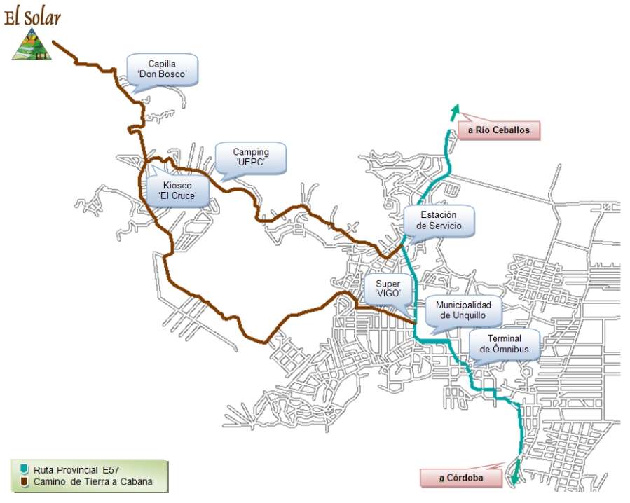 Departamento Unquillo - Imagen