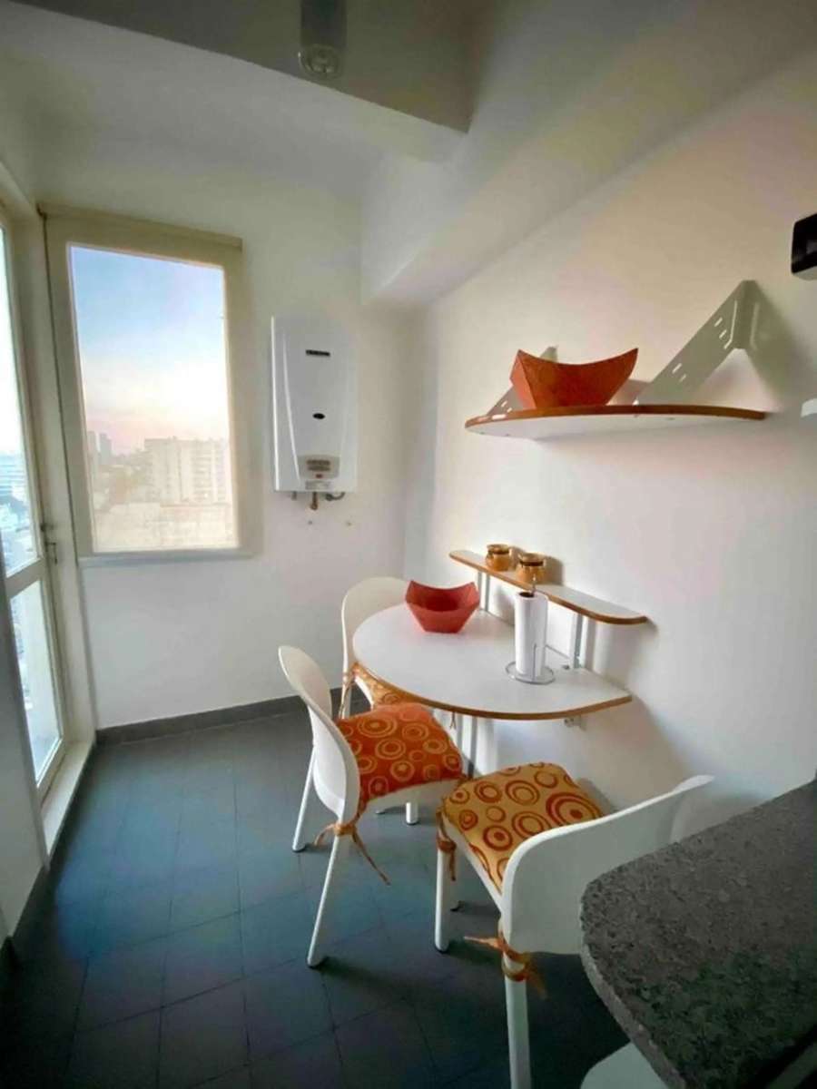 Departamento Villa Crespo - Imagen