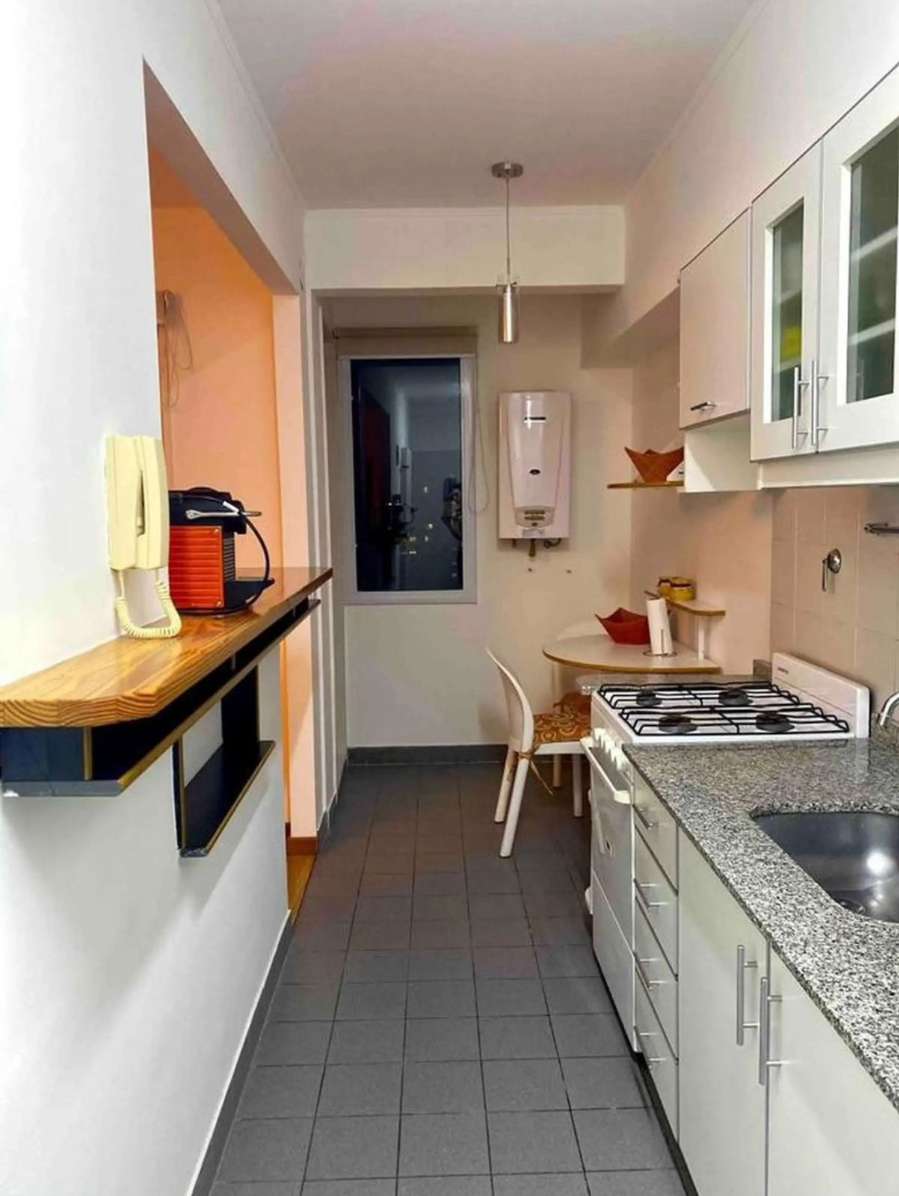 Departamento Villa Crespo - Imagen