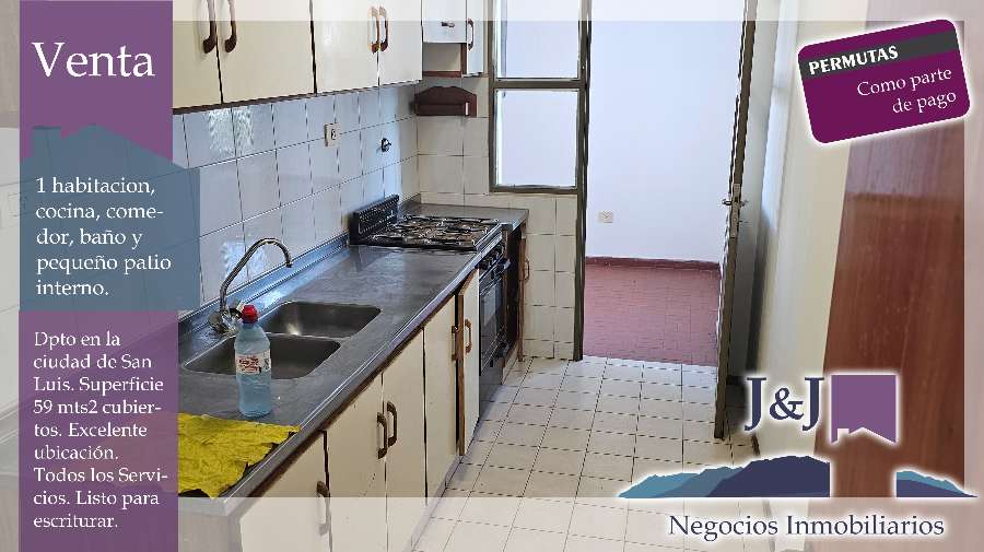 Dpto Estandar en Venta Edificio Esperanza V, San Luis - Imagen 4