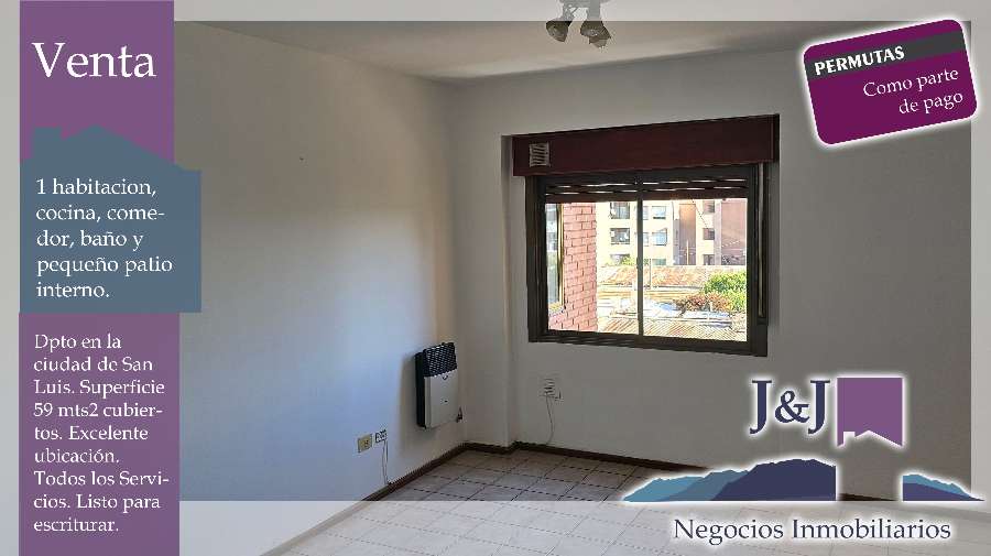 Dpto Estandar en Venta Edificio Esperanza V, San Luis - Imagen 2