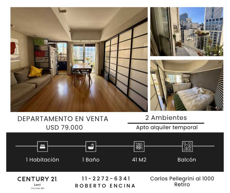 Departamento Retiro - Imagen
