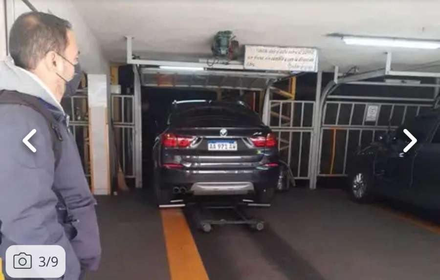 Cochera en Alquiler en Recoleta · dueño directo - Imagen 2