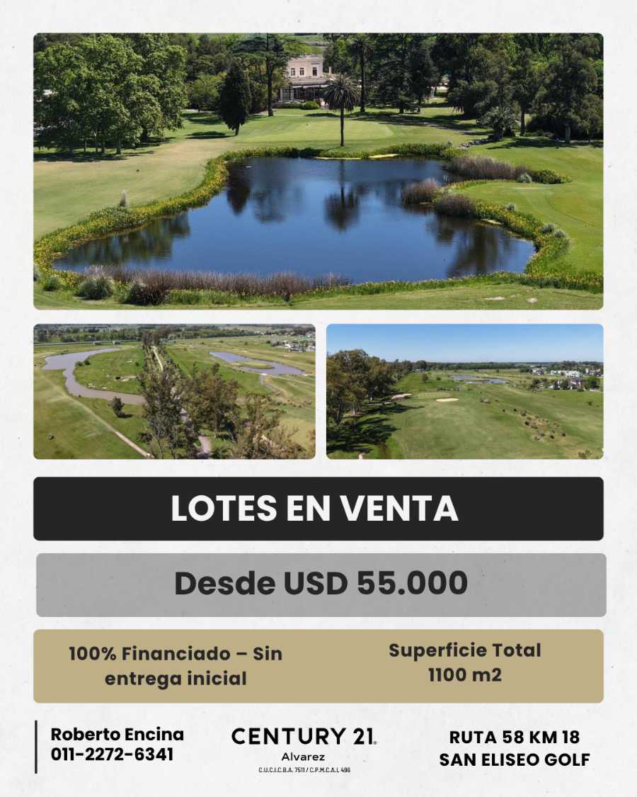 Terreno  Canning - Imagen