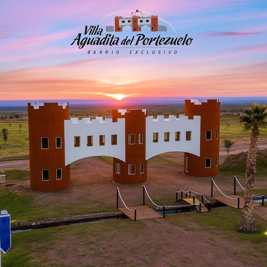 villa aguadita del portezuelo, 