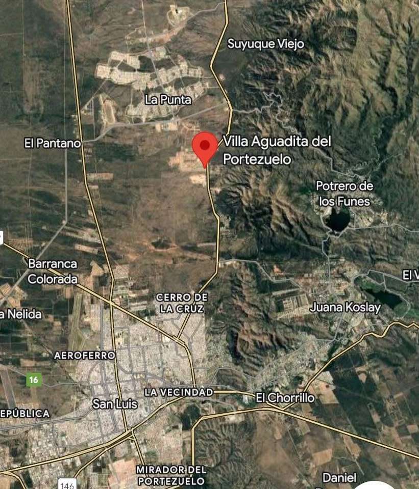 Terreno  San Luis - Imagen