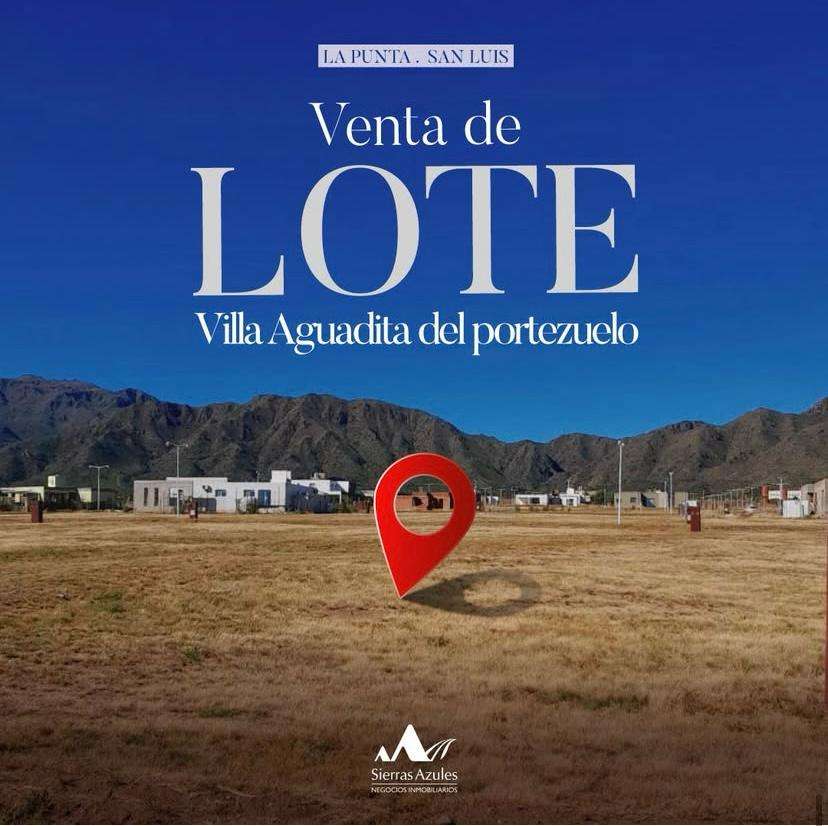 Comprar Terreno en San Luis · 638 m² de lote · barrio privado · dueño directo - Imagen 1