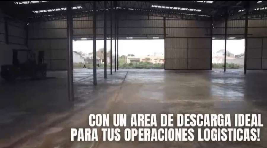 Galpón  Metan - Imagen